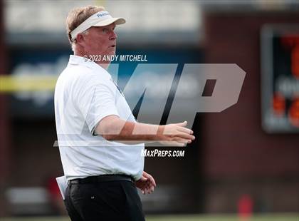 Thumbnail 2 in Sale Creek vs Tyner Academy (BCBS Jamboree) photogallery.