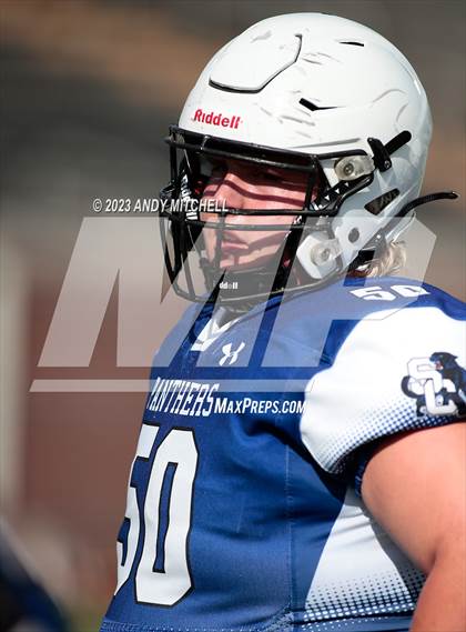 Thumbnail 2 in Sale Creek vs Tyner Academy (BCBS Jamboree) photogallery.