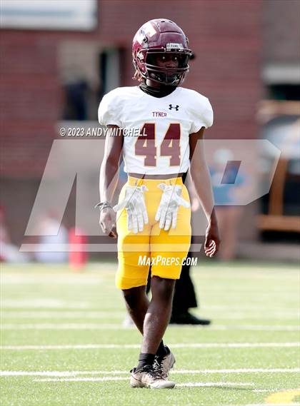 Thumbnail 1 in Sale Creek vs Tyner Academy (BCBS Jamboree) photogallery.