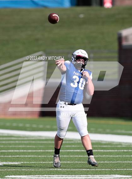 Thumbnail 1 in Sale Creek vs Tyner Academy (BCBS Jamboree) photogallery.