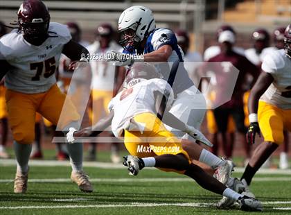 Thumbnail 3 in Sale Creek vs Tyner Academy (BCBS Jamboree) photogallery.