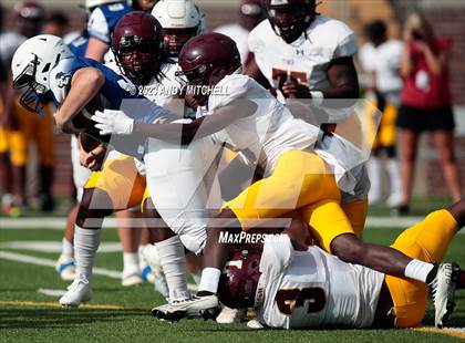 Thumbnail 3 in Sale Creek vs Tyner Academy (BCBS Jamboree) photogallery.
