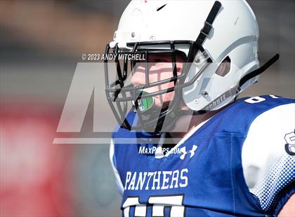 Thumbnail 1 in Sale Creek vs Tyner Academy (BCBS Jamboree) photogallery.