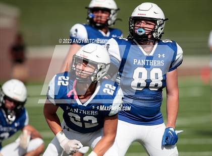 Thumbnail 3 in Sale Creek vs Tyner Academy (BCBS Jamboree) photogallery.