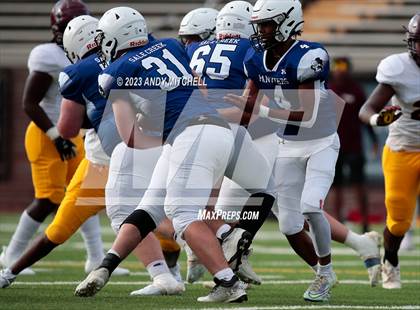 Thumbnail 3 in Sale Creek vs Tyner Academy (BCBS Jamboree) photogallery.