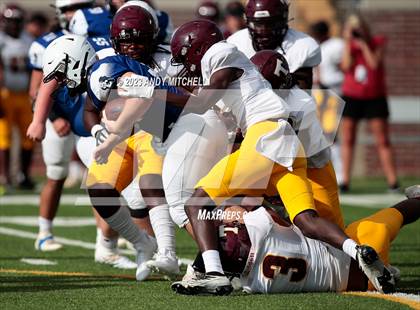 Thumbnail 2 in Sale Creek vs Tyner Academy (BCBS Jamboree) photogallery.