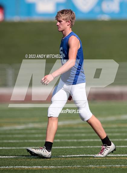 Thumbnail 1 in Sale Creek vs Tyner Academy (BCBS Jamboree) photogallery.