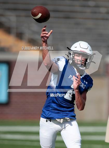Thumbnail 1 in Sale Creek vs Tyner Academy (BCBS Jamboree) photogallery.