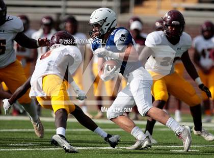 Thumbnail 2 in Sale Creek vs Tyner Academy (BCBS Jamboree) photogallery.