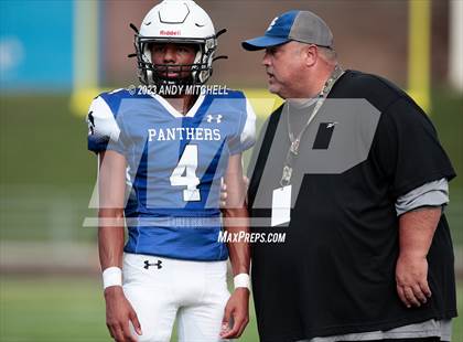 Thumbnail 3 in Sale Creek vs Tyner Academy (BCBS Jamboree) photogallery.