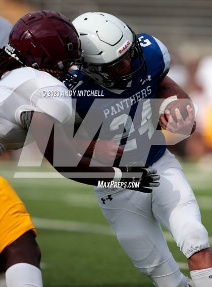 Thumbnail 1 in Sale Creek vs Tyner Academy (BCBS Jamboree) photogallery.