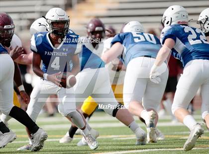 Thumbnail 1 in Sale Creek vs Tyner Academy (BCBS Jamboree) photogallery.