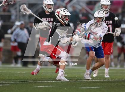 Thumbnail 3 in Fairport vs. Hilton (Section 5 Class A Final) photogallery.