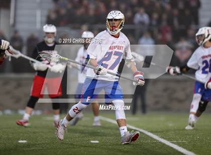 Thumbnail 2 in Fairport vs. Hilton (Section 5 Class A Final) photogallery.