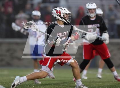 Thumbnail 3 in Fairport vs. Hilton (Section 5 Class A Final) photogallery.