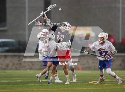 Thumbnail 3 in Fairport vs. Hilton (Section 5 Class A Final) photogallery.