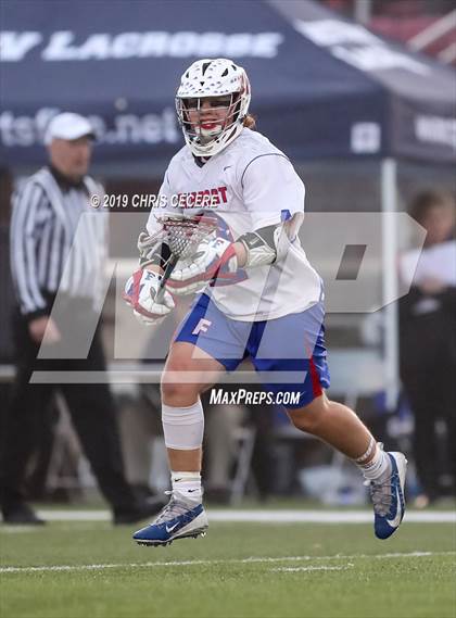 Thumbnail 1 in Fairport vs. Hilton (Section 5 Class A Final) photogallery.