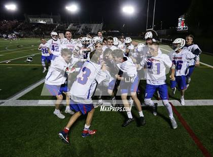 Thumbnail 1 in Fairport vs. Hilton (Section 5 Class A Final) photogallery.