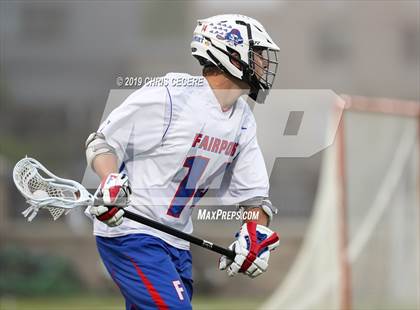 Thumbnail 1 in Fairport vs. Hilton (Section 5 Class A Final) photogallery.