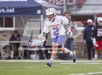 Thumbnail 3 in Fairport vs. Hilton (Section 5 Class A Final) photogallery.
