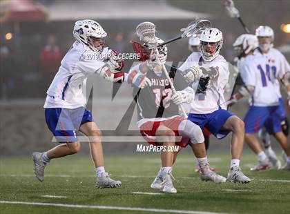Thumbnail 3 in Fairport vs. Hilton (Section 5 Class A Final) photogallery.