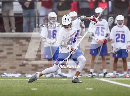 Thumbnail 3 in Fairport vs. Hilton (Section 5 Class A Final) photogallery.