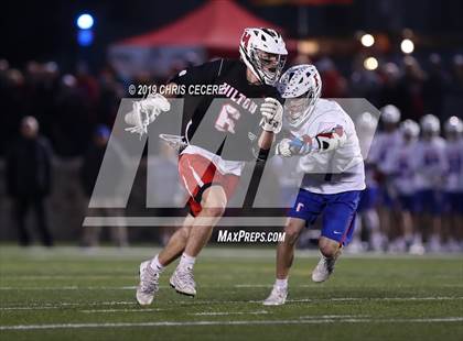 Thumbnail 3 in Fairport vs. Hilton (Section 5 Class A Final) photogallery.