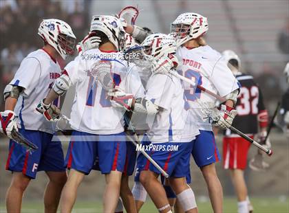 Thumbnail 1 in Fairport vs. Hilton (Section 5 Class A Final) photogallery.
