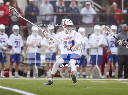 Thumbnail 2 in Fairport vs. Hilton (Section 5 Class A Final) photogallery.