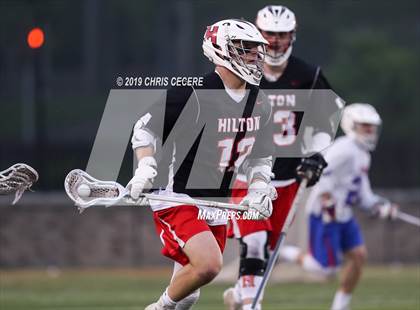 Thumbnail 2 in Fairport vs. Hilton (Section 5 Class A Final) photogallery.