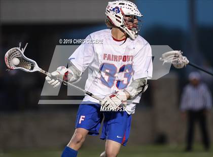 Thumbnail 1 in Fairport vs. Hilton (Section 5 Class A Final) photogallery.