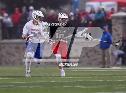 Thumbnail 1 in Fairport vs. Hilton (Section 5 Class A Final) photogallery.