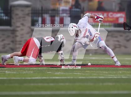 Thumbnail 3 in Fairport vs. Hilton (Section 5 Class A Final) photogallery.