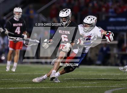 Thumbnail 3 in Fairport vs. Hilton (Section 5 Class A Final) photogallery.