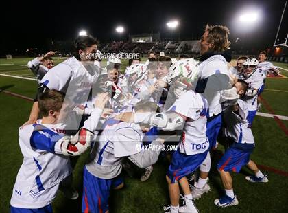Thumbnail 2 in Fairport vs. Hilton (Section 5 Class A Final) photogallery.