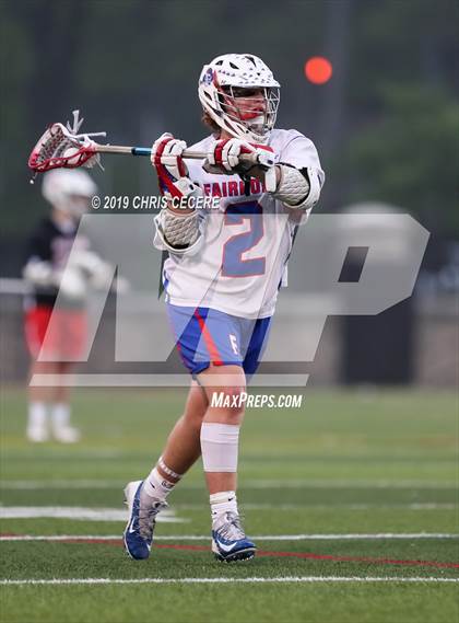 Thumbnail 1 in Fairport vs. Hilton (Section 5 Class A Final) photogallery.