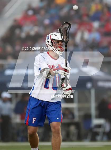 Thumbnail 2 in Fairport vs. Hilton (Section 5 Class A Final) photogallery.