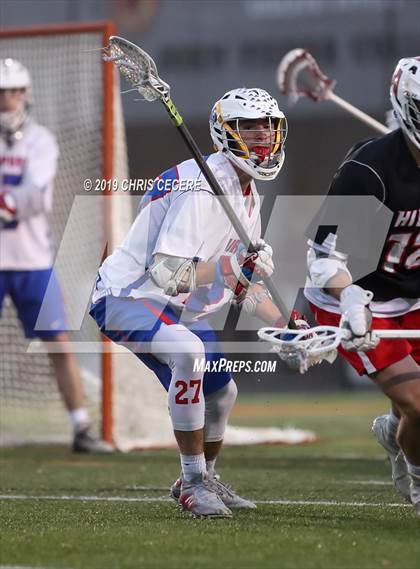 Thumbnail 1 in Fairport vs. Hilton (Section 5 Class A Final) photogallery.