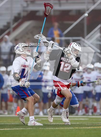 Thumbnail 3 in Fairport vs. Hilton (Section 5 Class A Final) photogallery.
