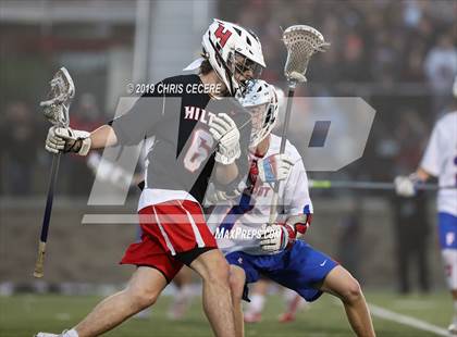 Thumbnail 3 in Fairport vs. Hilton (Section 5 Class A Final) photogallery.