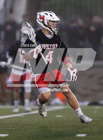 Thumbnail 1 in Fairport vs. Hilton (Section 5 Class A Final) photogallery.