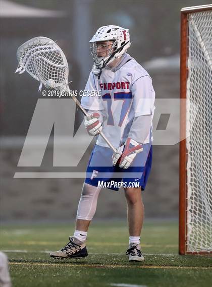 Thumbnail 2 in Fairport vs. Hilton (Section 5 Class A Final) photogallery.