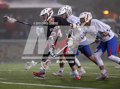 Thumbnail 1 in Fairport vs. Hilton (Section 5 Class A Final) photogallery.