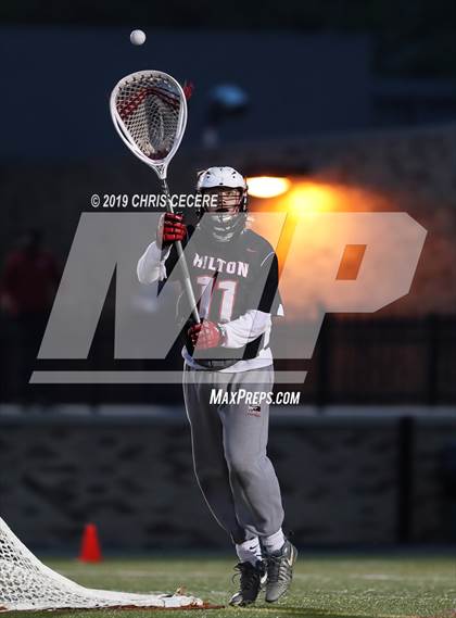 Thumbnail 2 in Fairport vs. Hilton (Section 5 Class A Final) photogallery.