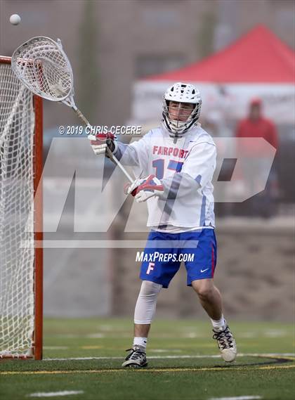 Thumbnail 2 in Fairport vs. Hilton (Section 5 Class A Final) photogallery.