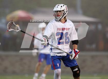 Thumbnail 3 in Fairport vs. Hilton (Section 5 Class A Final) photogallery.