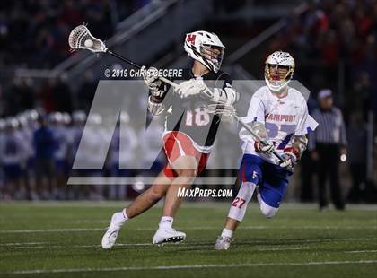 Thumbnail 1 in Fairport vs. Hilton (Section 5 Class A Final) photogallery.