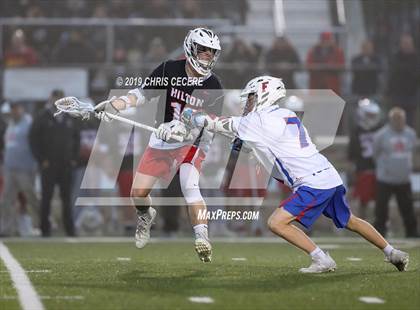 Thumbnail 1 in Fairport vs. Hilton (Section 5 Class A Final) photogallery.