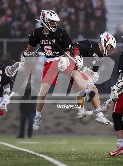 Thumbnail 2 in Fairport vs. Hilton (Section 5 Class A Final) photogallery.
