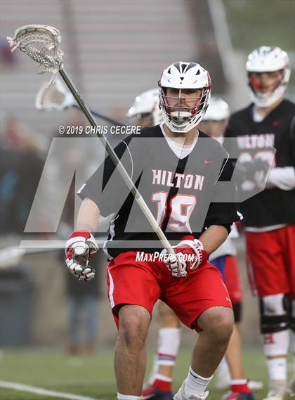 Thumbnail 1 in Fairport vs. Hilton (Section 5 Class A Final) photogallery.